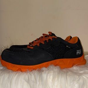 Timberland Steel toe work athletic men’s shoes